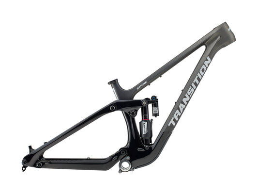 Transition Spire Carbon Frame-BRINK
