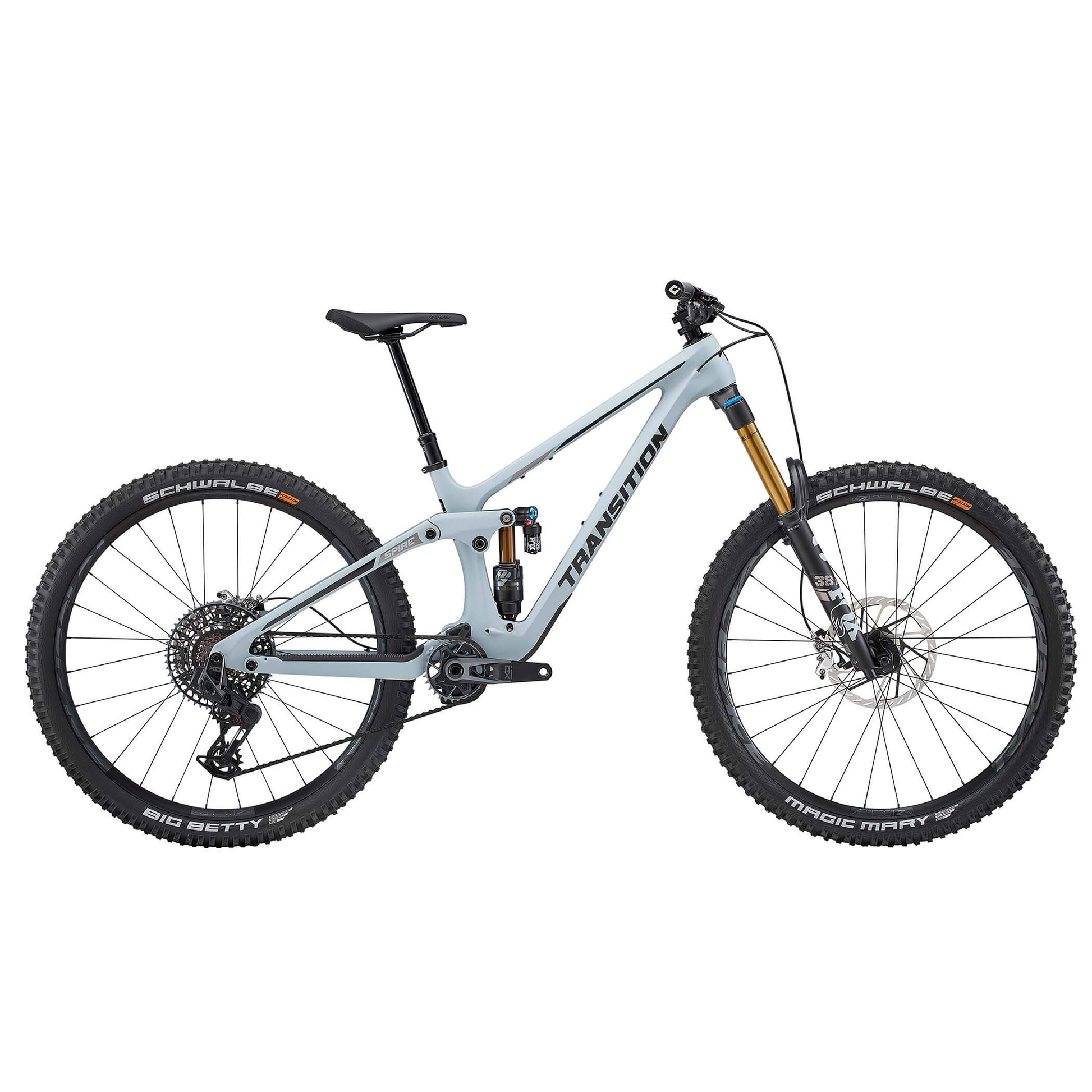 Transition Spire Carbon GX – BRINK