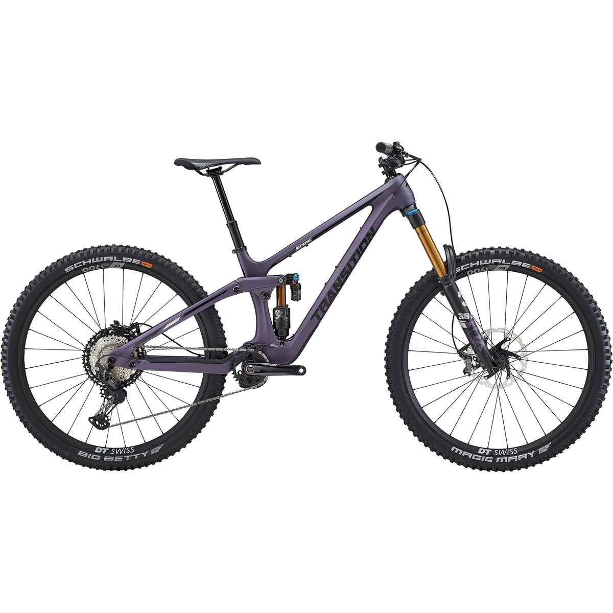 Transition Spire Carbon GX TRP – BRINK