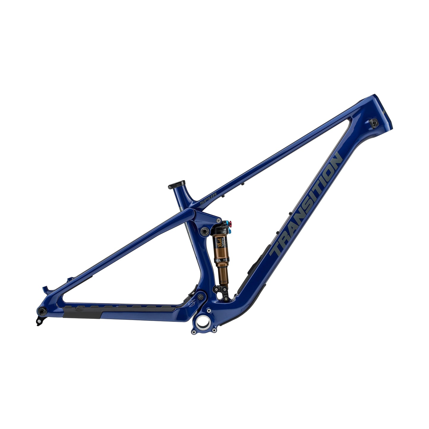 Transition Spur V2 Frame 2027-S-Nightshade-BRINK