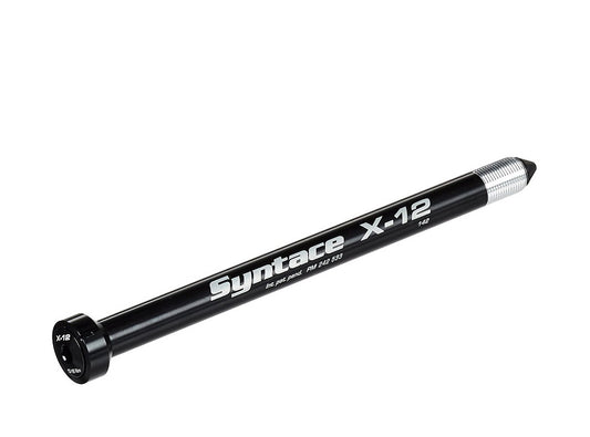 Transition Syntace X12 Rear Axle 142mm-BRINK