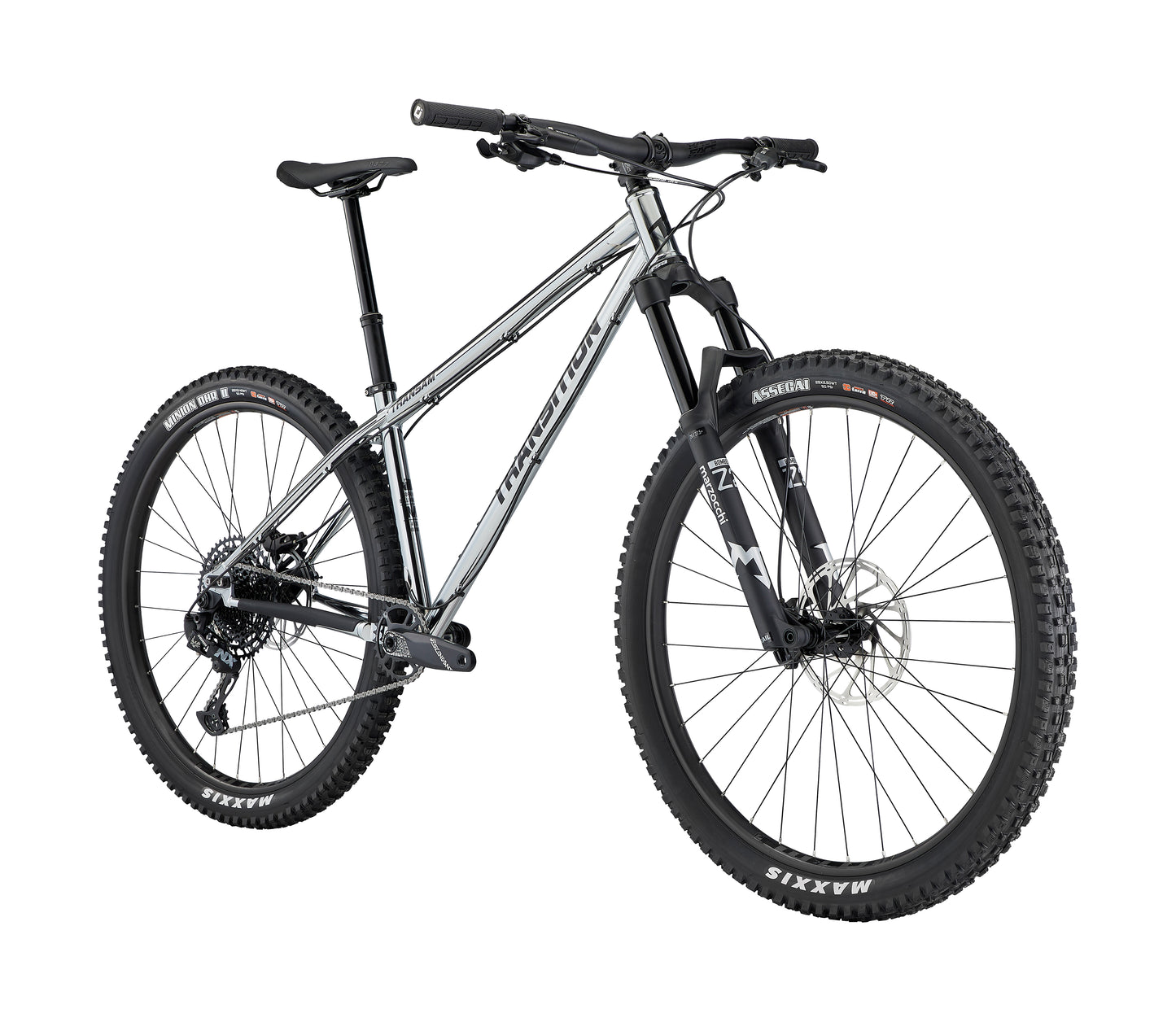 Transition TransAm-BRINK