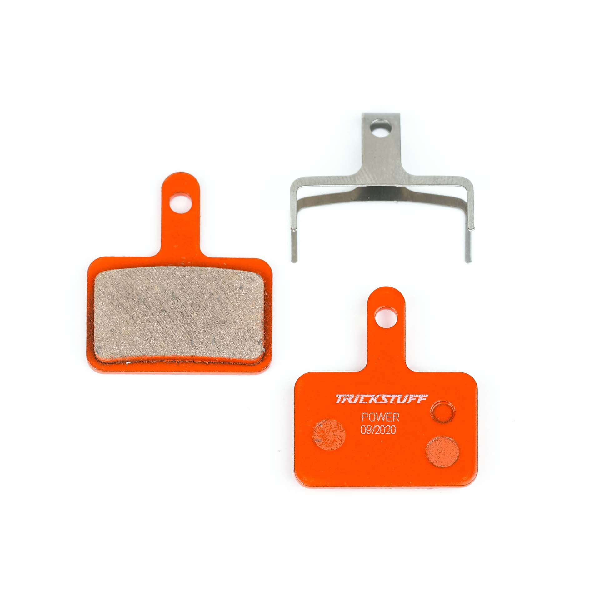 Trickstuff 240 Brake Pads-Shimano Deore / TRP / Tektro-Power-BRINK