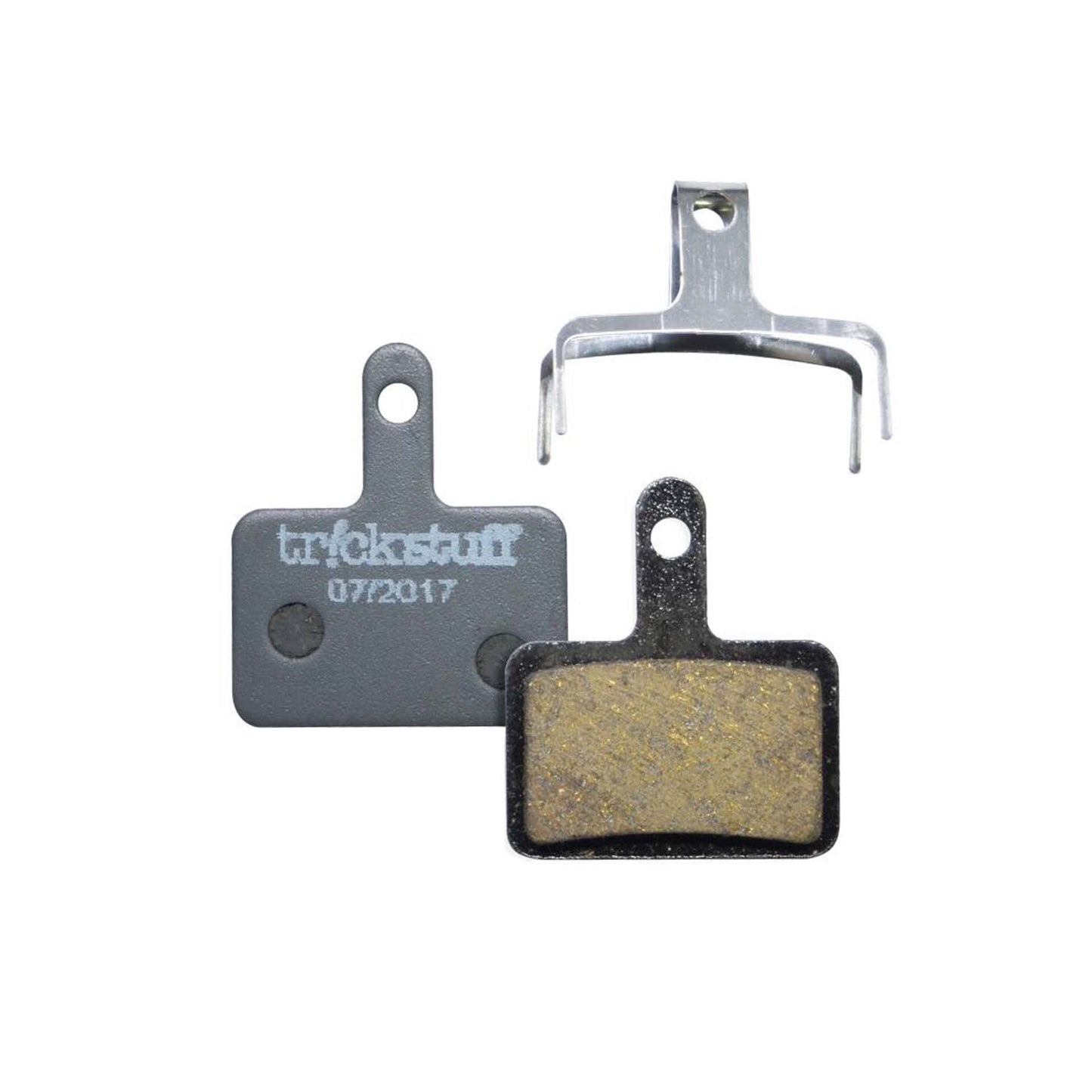 Trickstuff 240 Brake Pads-Shimano Deore / TRP / Tektro-Standard-BRINK