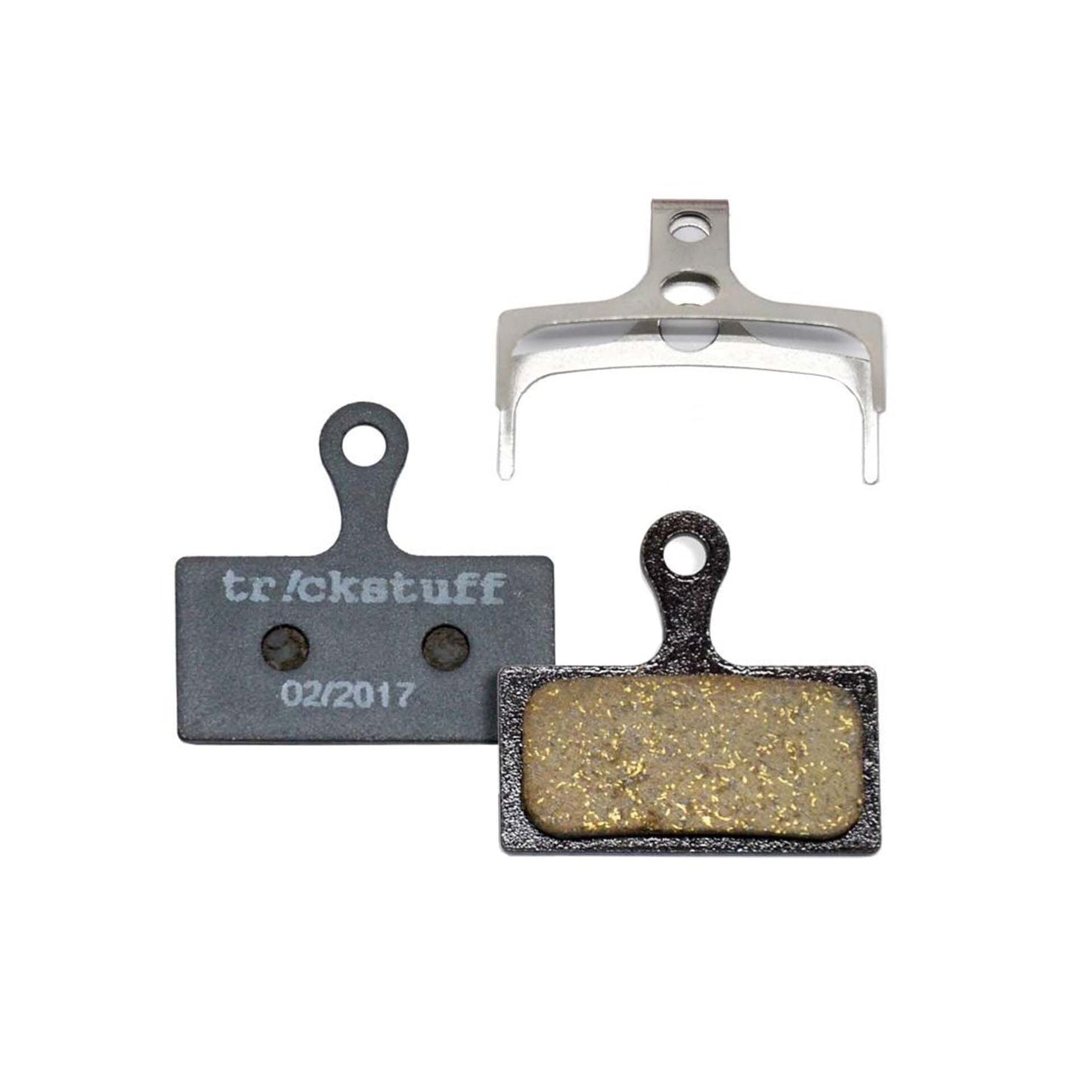 Trickstuff 250 Brake Pads-Shimano 2-pot XTR / XT / SLX / Alfine-Standard-BRINK