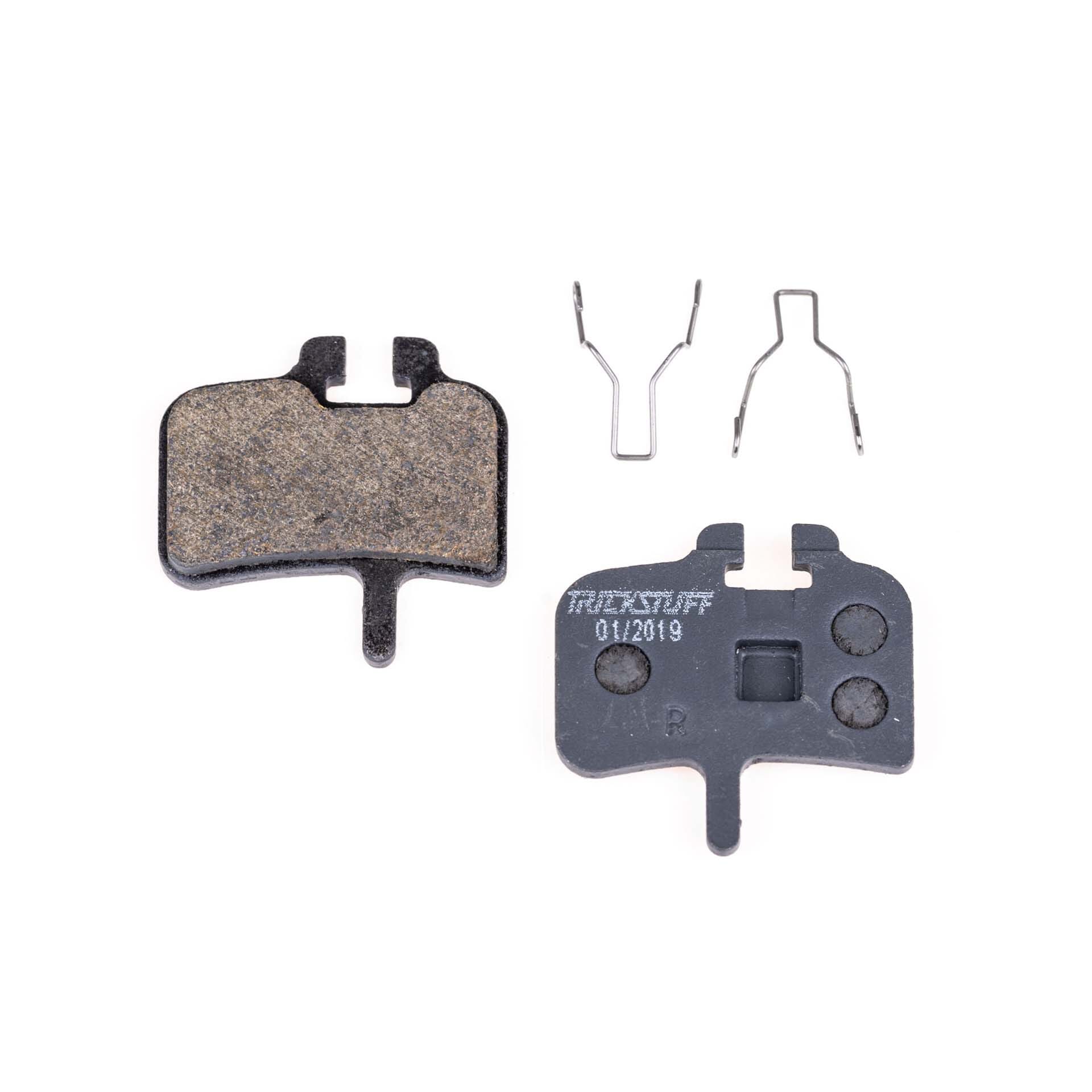 Trickstuff 310 Brake Pads-Hayes HFX 9 / MAG-Standard-BRINK