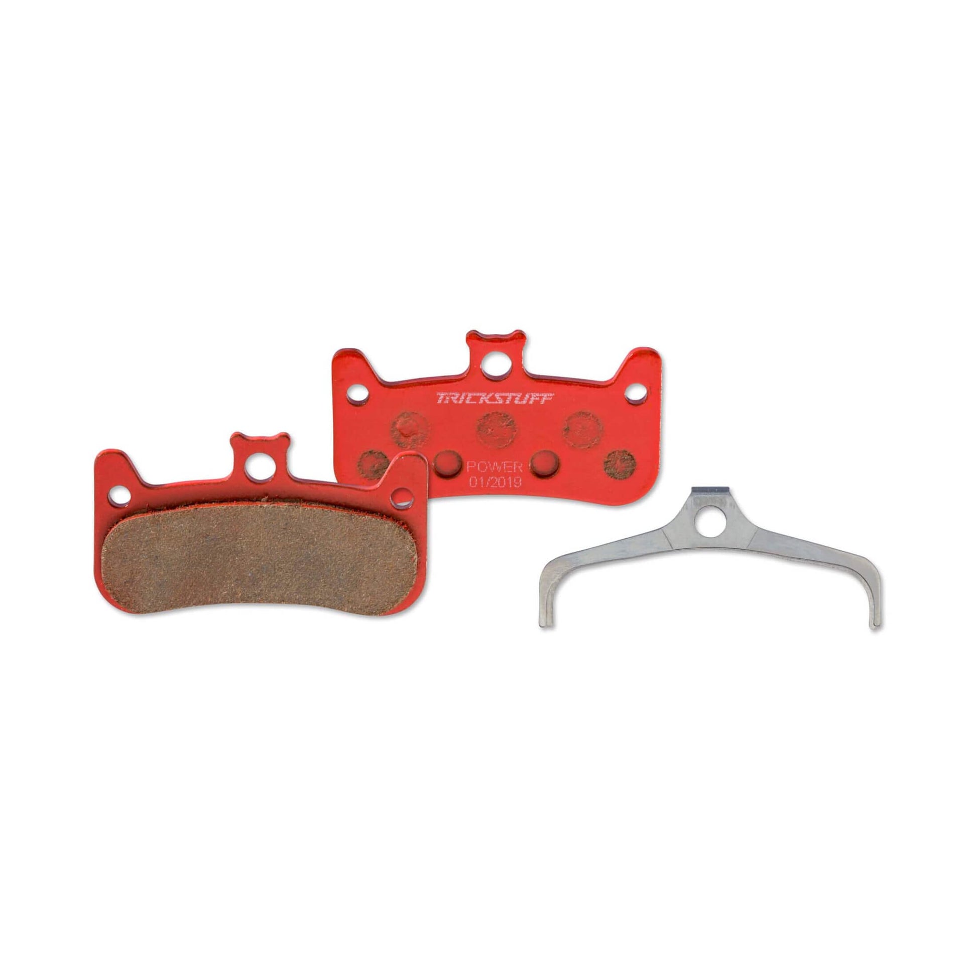 Trickstuff 640 Brake Pads-Formula Cura 4-Power-BRINK