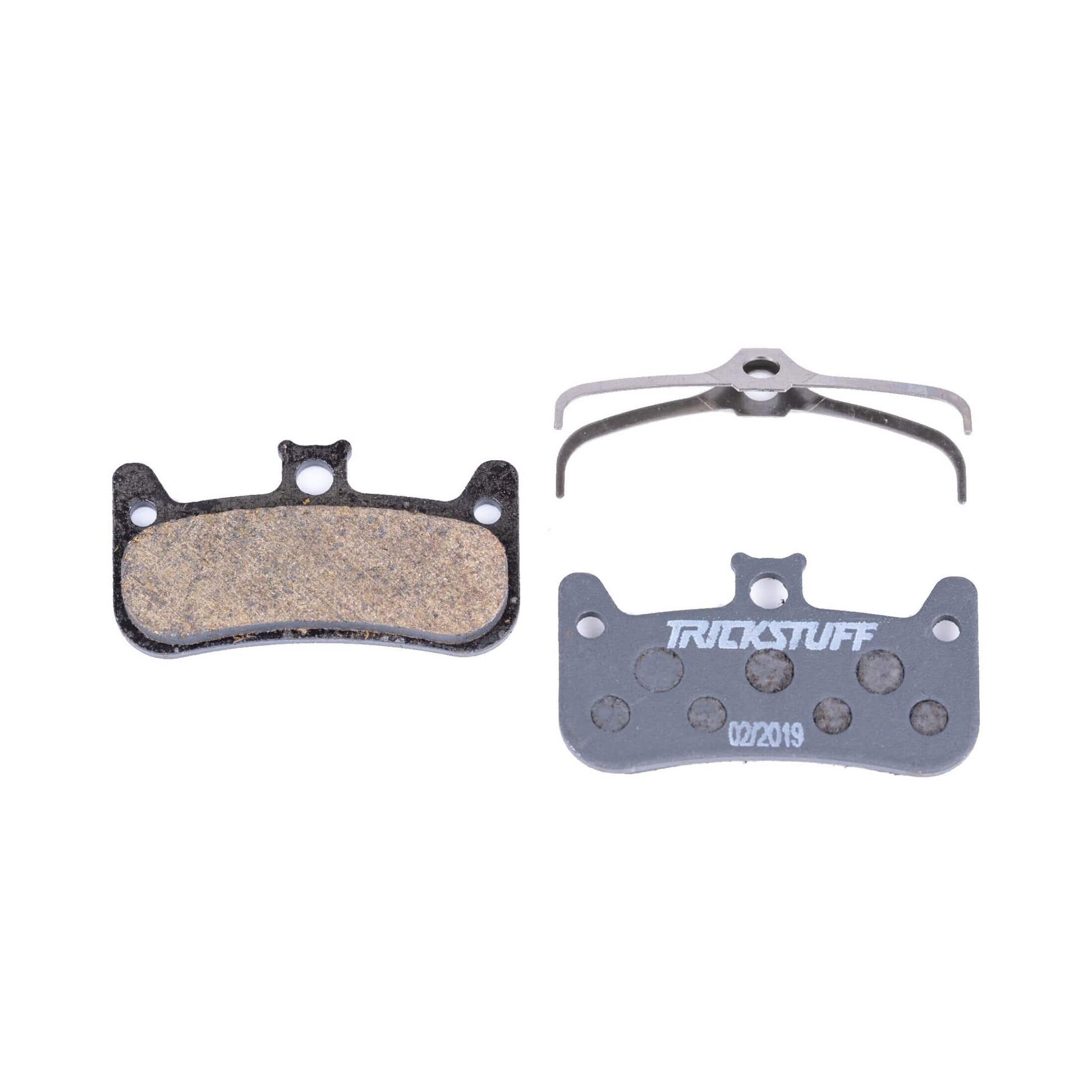 Trickstuff 640 Brake Pads-Formula Cura 4-Standard-BRINK