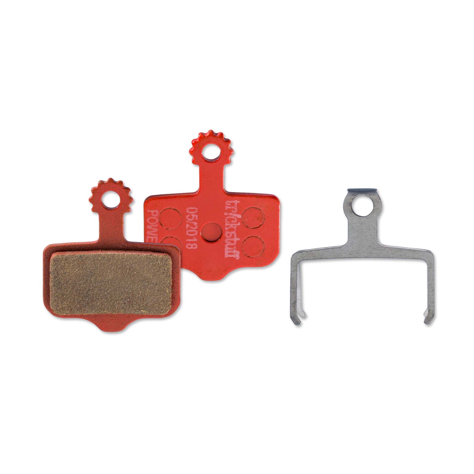 Trickstuff 830 Brake Pads-Trickstuff / SRAM Elixir / Magura / Campagnolo-Power-Steel-BRINK