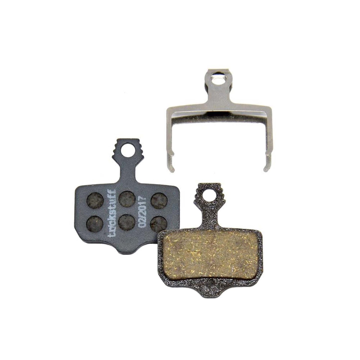 Trickstuff 830 Brake Pads-Trickstuff / SRAM Elixir / Magura / Campagnolo-Standard-Steel-BRINK