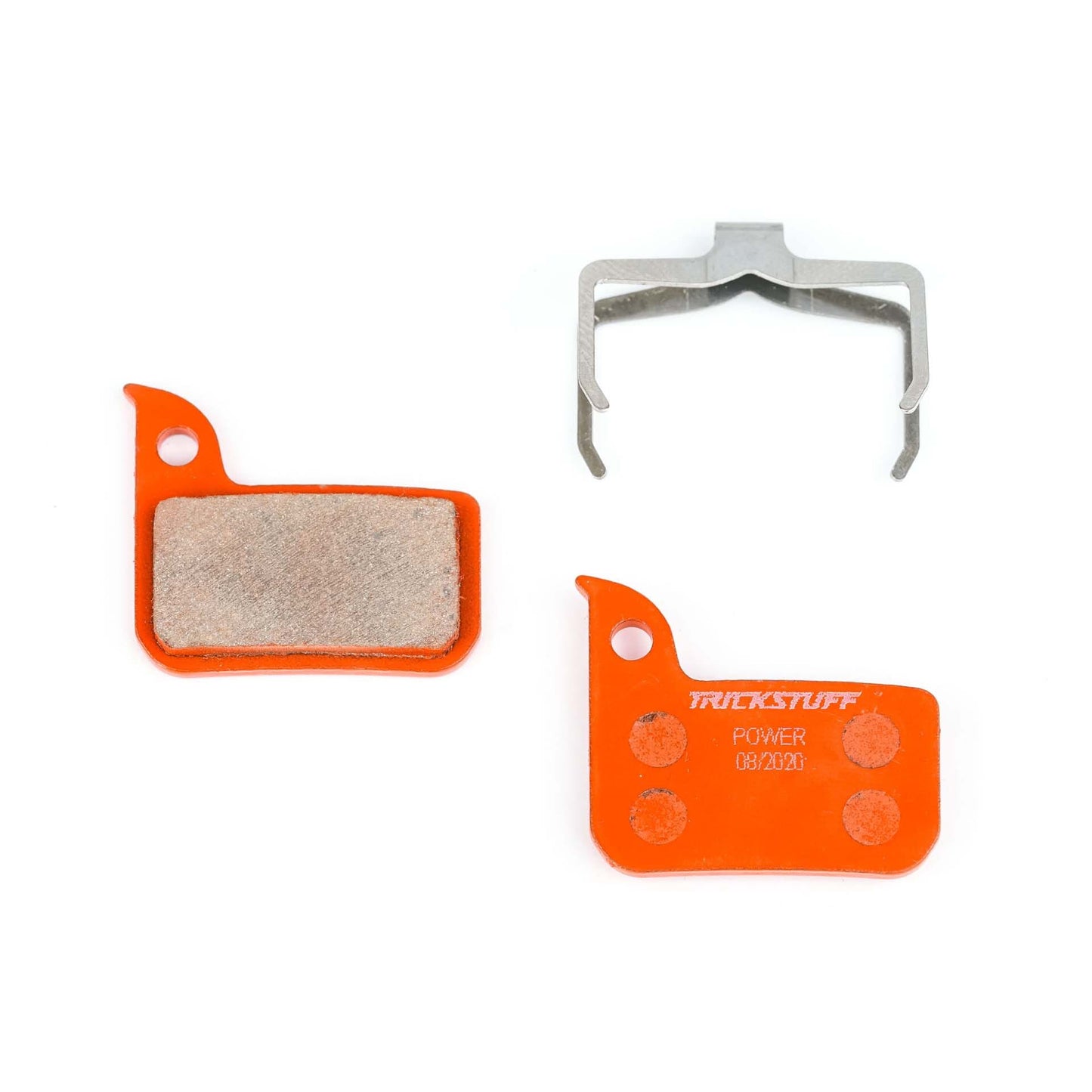 Trickstuff 860 Brake Pads-SRAM Twin Piston Road-Power-BRINK