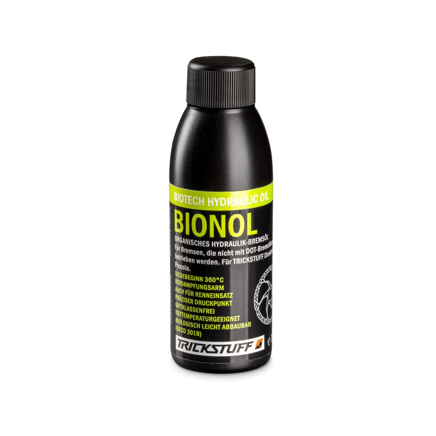 Trickstuff Bionol Organic Brake Fluid-100ml-BRINK