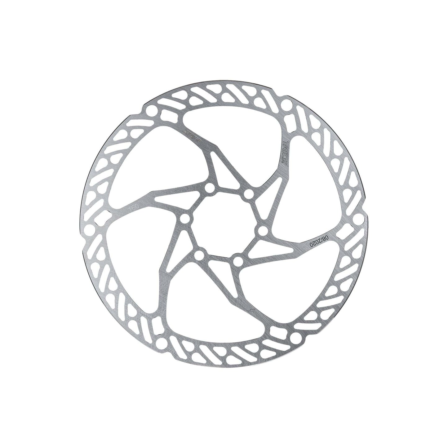 Trickstuff Ultralight Disc Brake Rotor-6-Bolt-160mm-BRINK