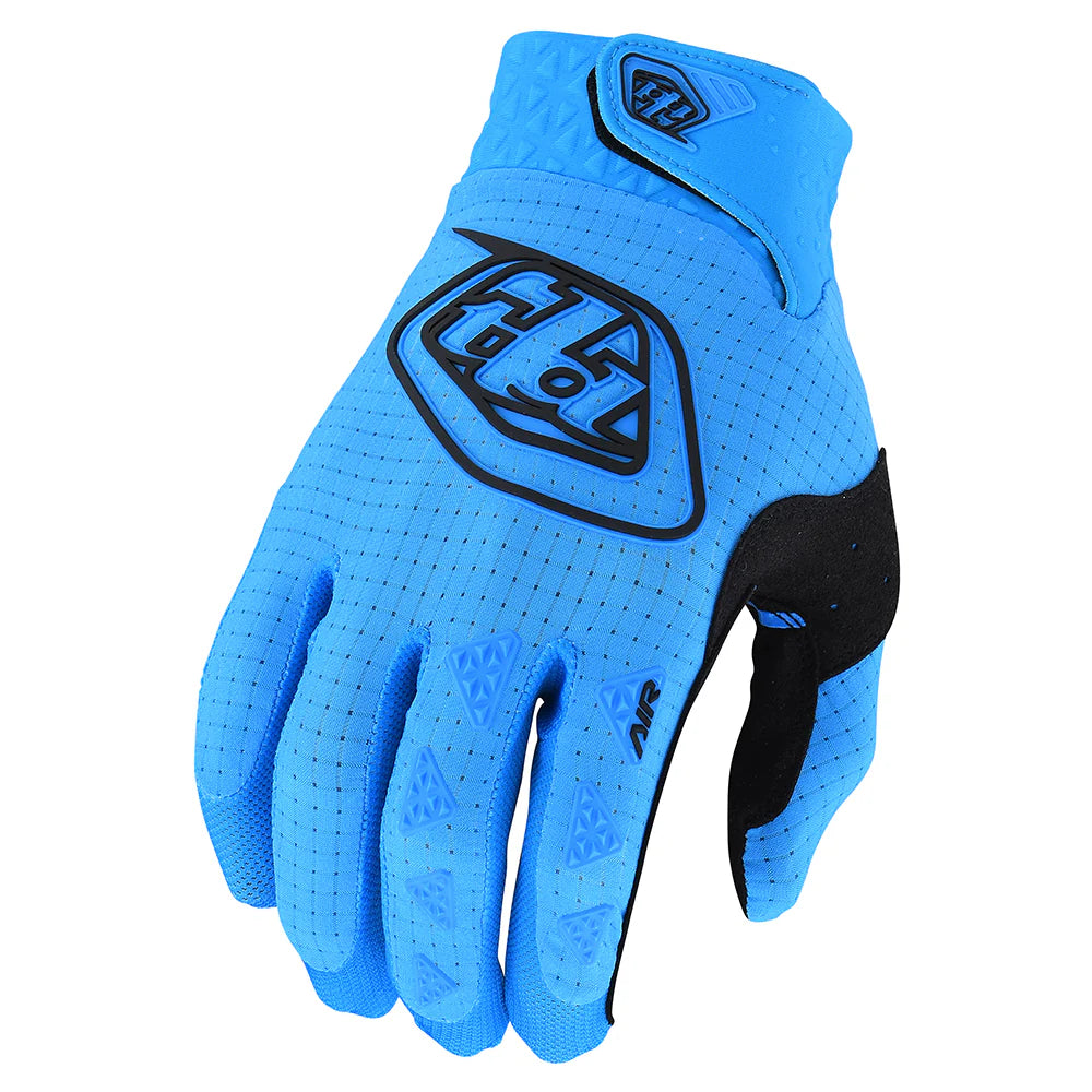 Troy Lee Designs Air Glove 2024-S-Cyan-BRINK