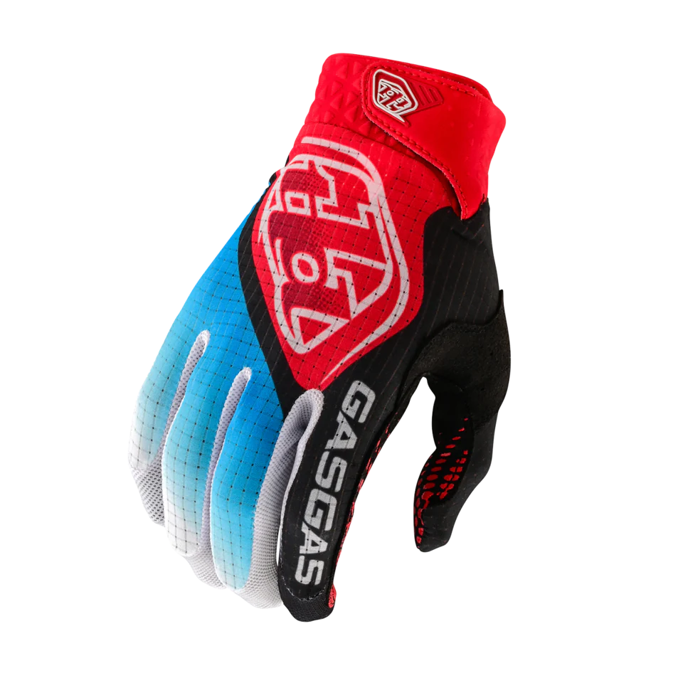 Troy Lee Designs Air Glove 2024-S-Gasgas Fumes-BRINK