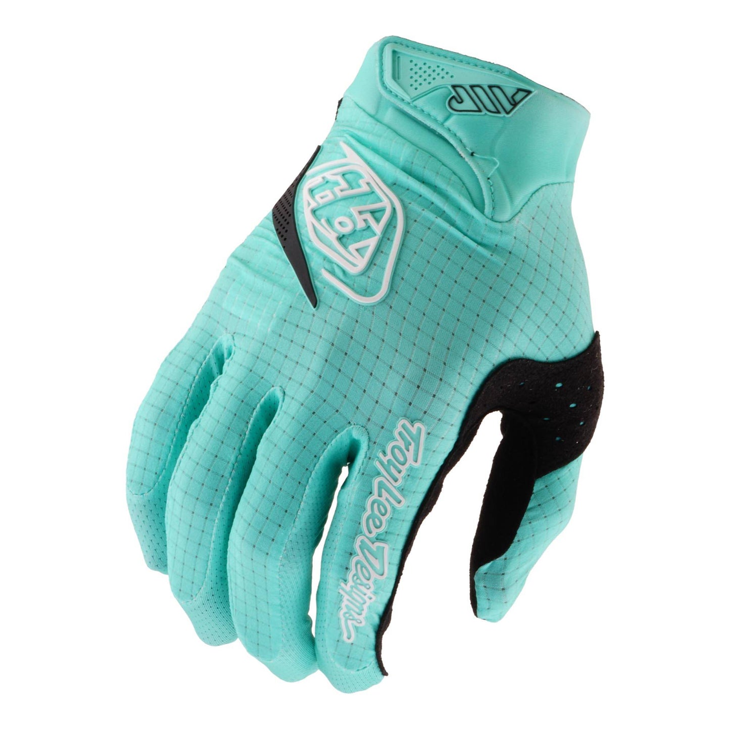 Troy Lee Designs Air Glove 2026-S-Mono Real Teal-BRINK