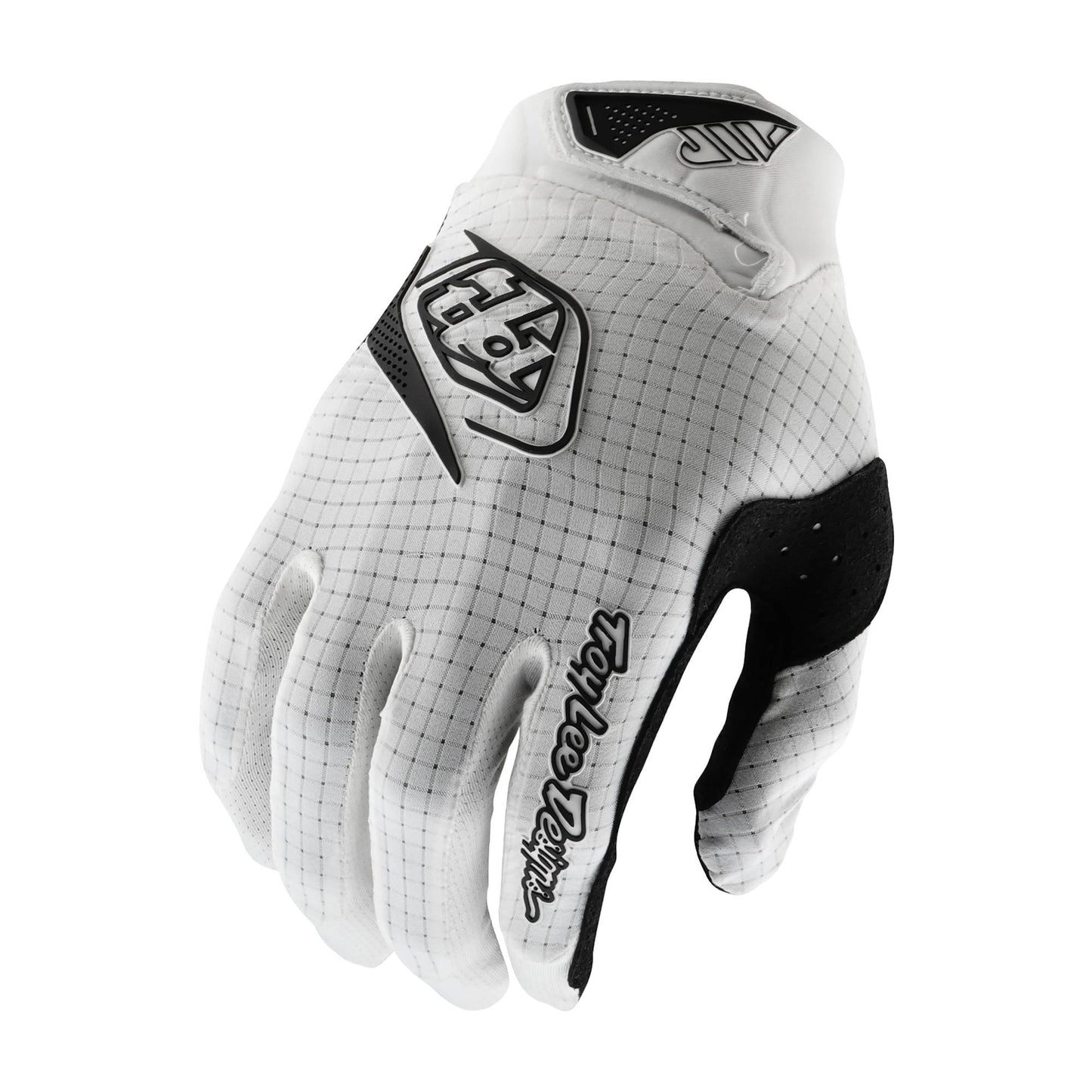 Troy Lee Designs Air Glove 2026-S-Mono White-BRINK