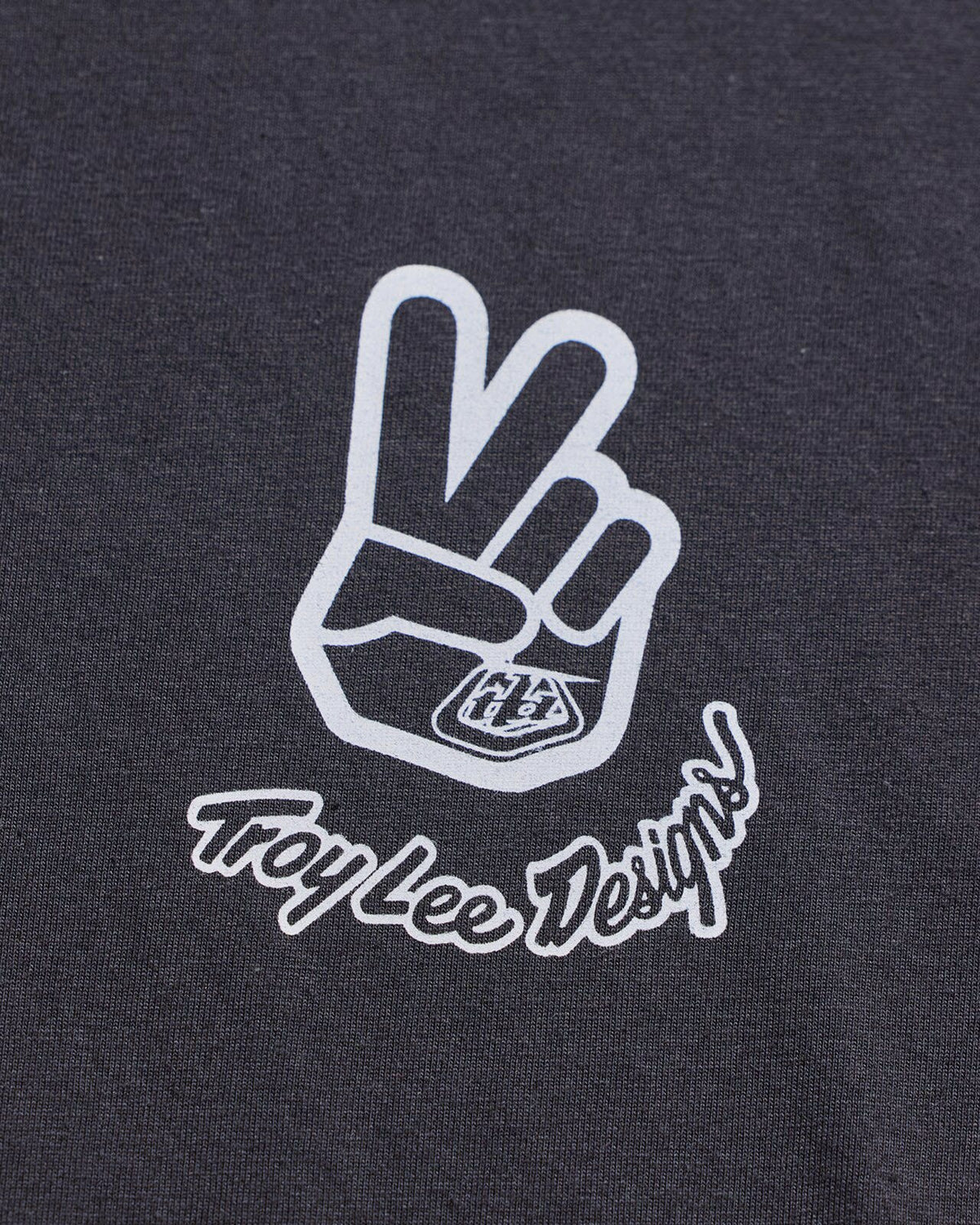 Troy Lee Designs Deuces LS Tee 2026-BRINK