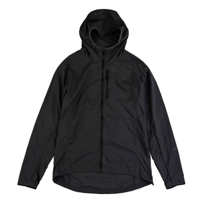 Troy Lee Designs Drift Windbreaker 2026-S-Mono Carbon-BRINK