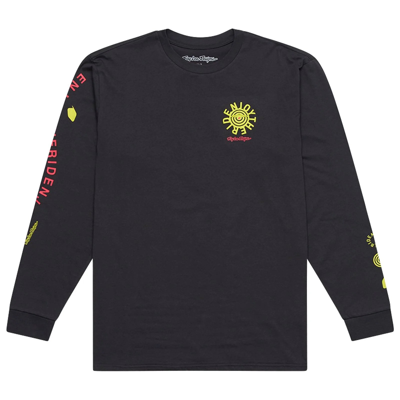 Troy Lee Designs Enjoy LS Tee 2026-BRINK