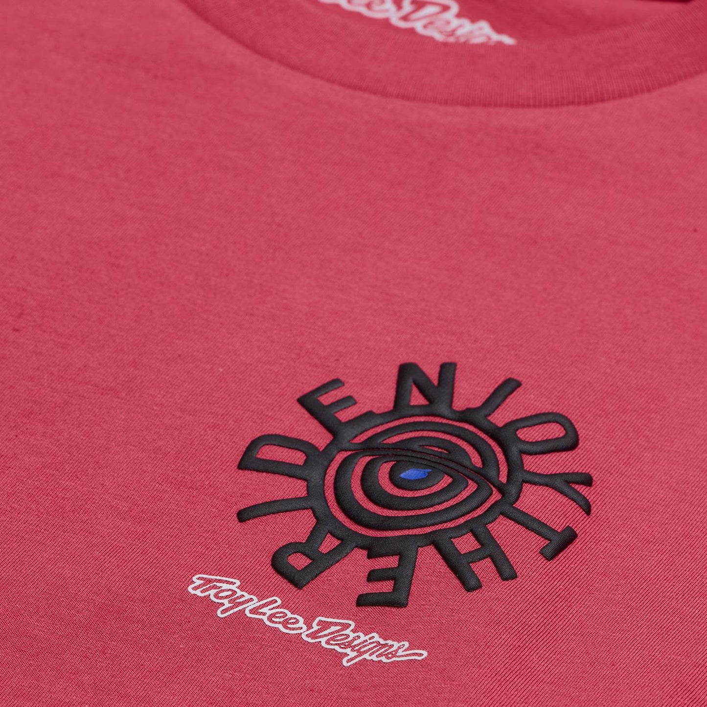 Troy Lee Designs Enjoy LS Tee 2026-BRINK