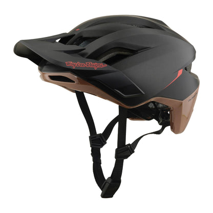 Troy Lee Designs Flowline SE Helmet 2026-XS/S-Stacks Charcoal / Sienna-BRINK