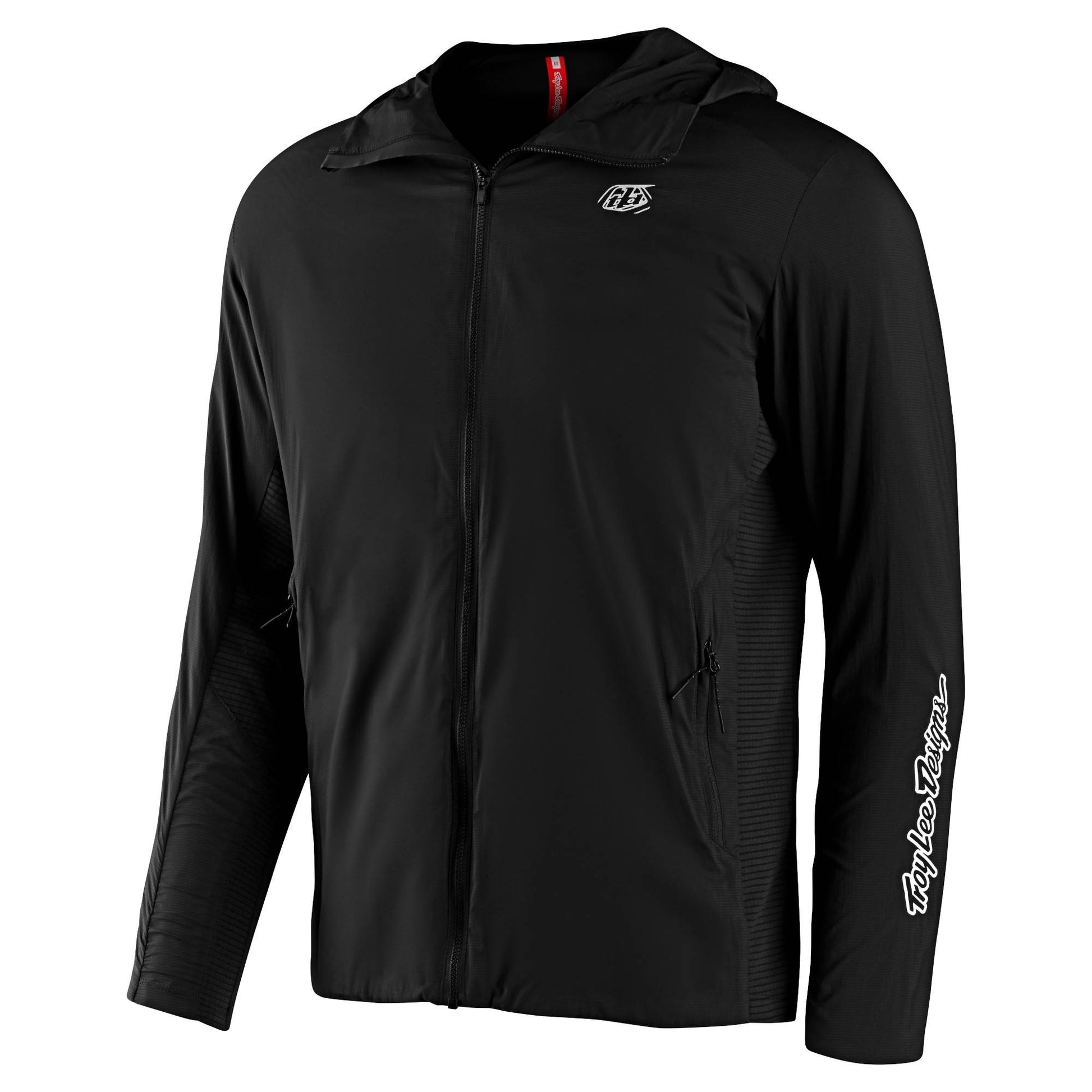 Troy Lee Designs Mathis Jacket 2026-S-Mono Carbon-BRINK