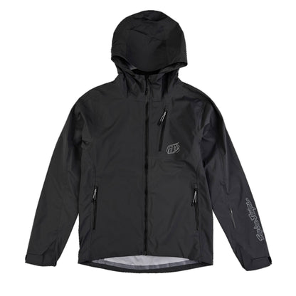 Troy Lee Designs Resist Jacket 2026-XS-Mono Carbon-BRINK