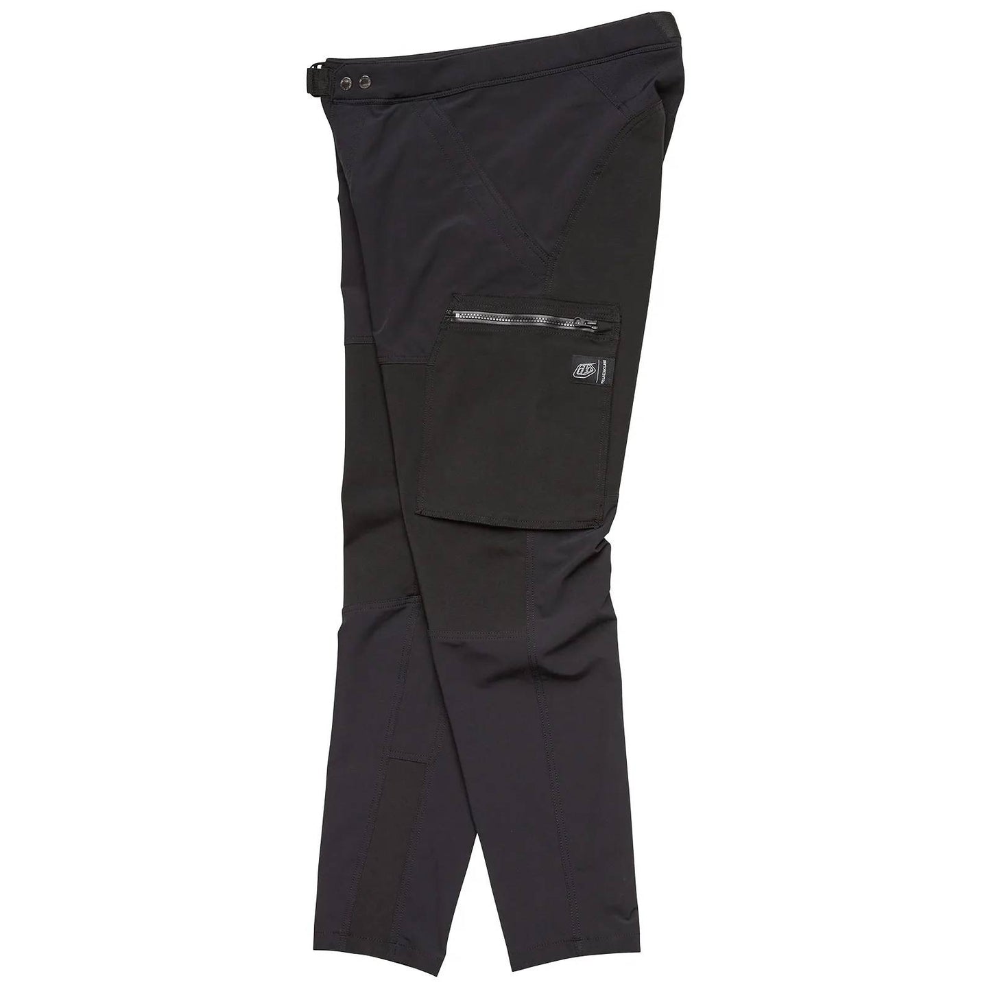 Troy Lee Designs Ruckus Cargo Pant 2026-30-Mono Black-BRINK