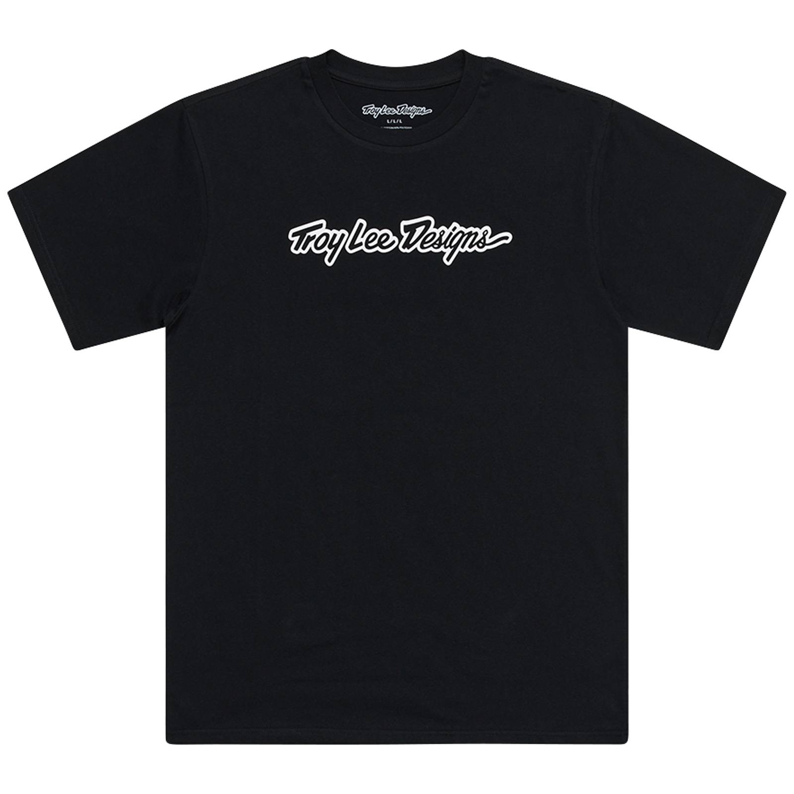 Troy Lee Designs SS Tee 2026-BRINK