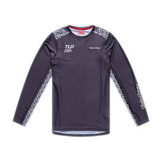 Troy Lee Designs Skyline Pro Air LS Jersey 2026-S-Ridgeline Carbon-BRINK