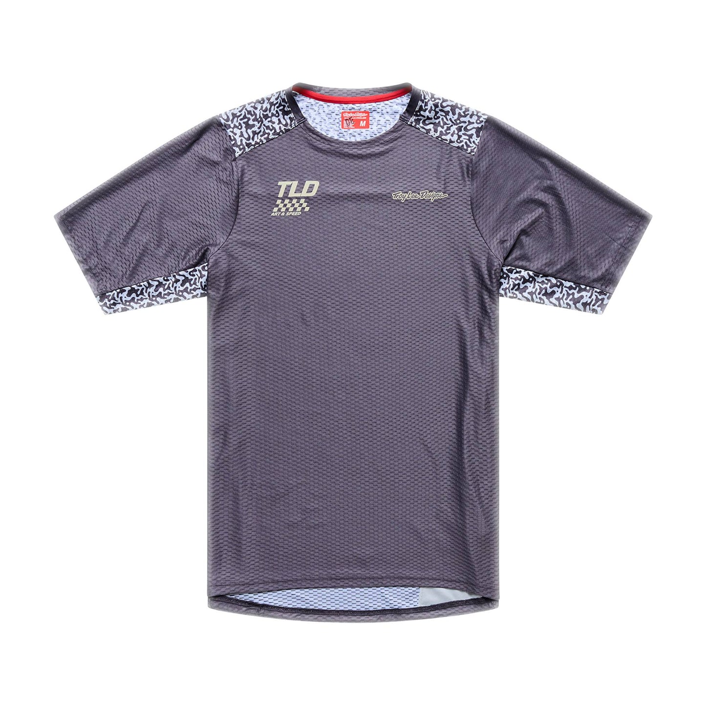 Troy Lee Designs Skyline Pro Air SS Jersey 2026-S-Ridgeline Carbon-BRINK