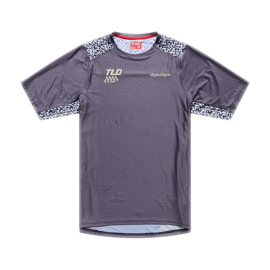 Troy Lee Designs Skyline Pro Air SS Jersey 2026-S-Ridgeline Carbon-BRINK