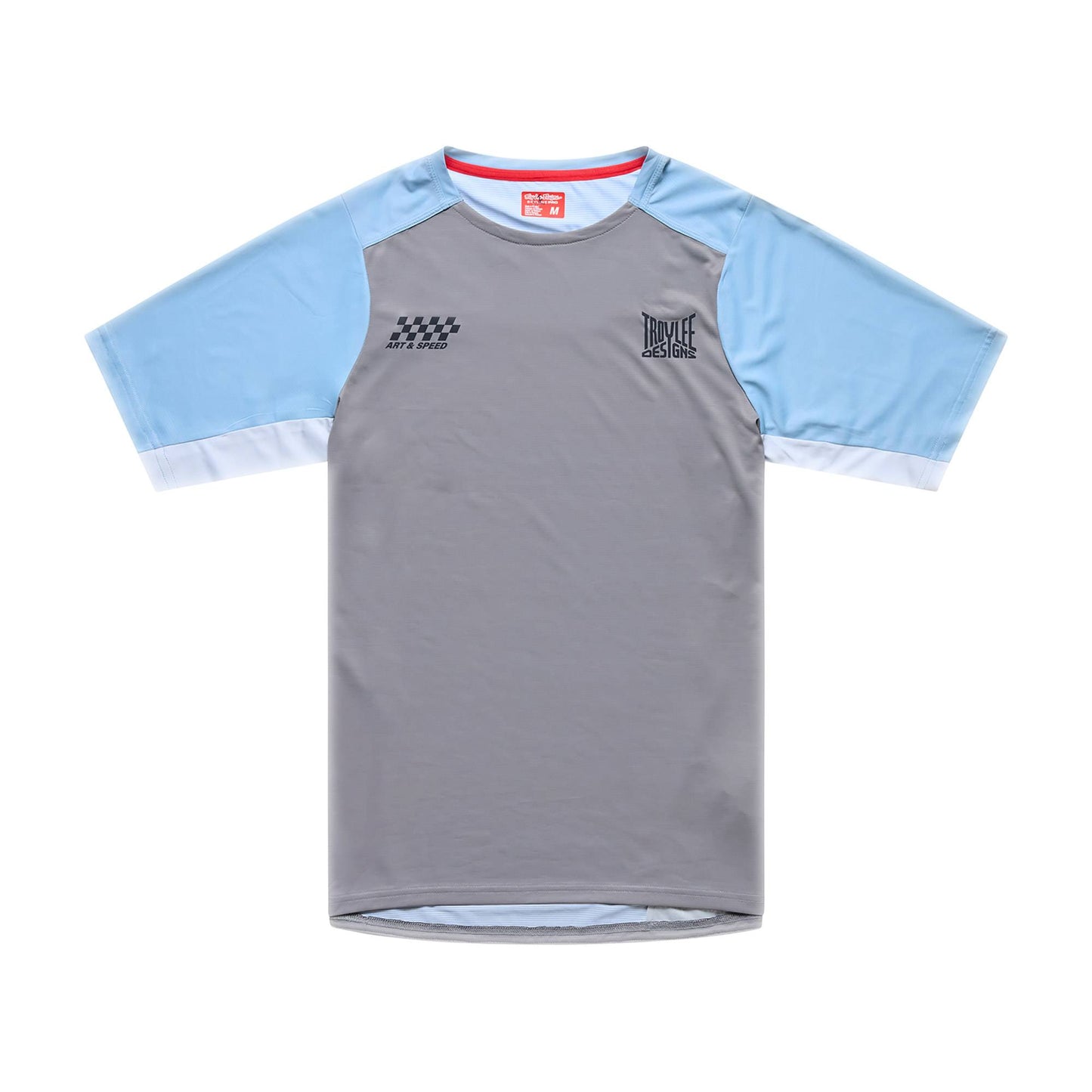 Troy Lee Designs Skyline Pro SS Jersey 2026-S-Fangs Army-BRINK