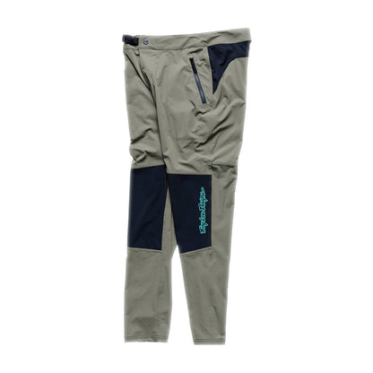Troy Lee Designs Skyline Trail Pant 2026-30-Mono Army-BRINK