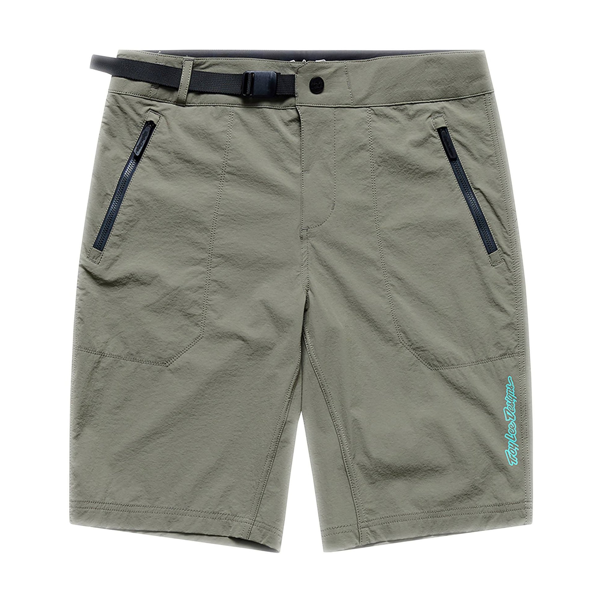 Troy Lee Designs Skyline Trail Short w/Liner 2026-30-Mono Army-BRINK