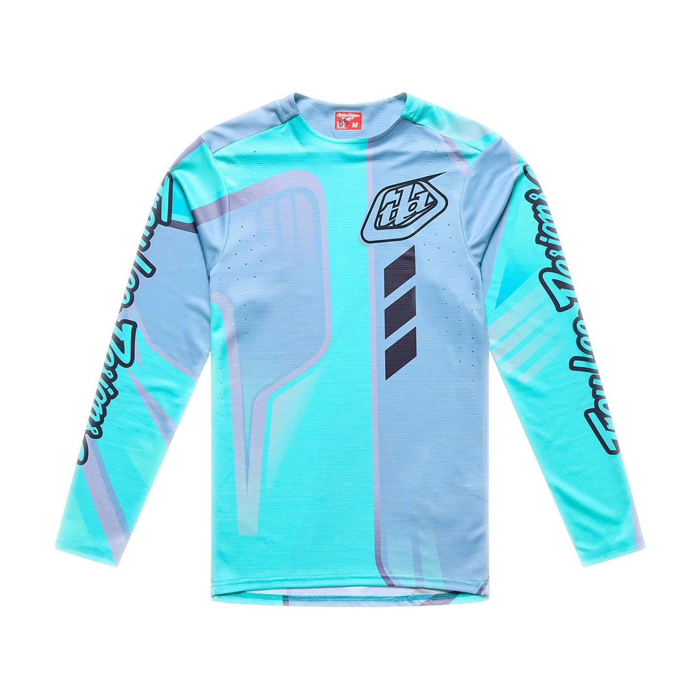 Troy Lee Designs Sprint Pro Jersey 2026-S-Lowrider Real Teal-BRINK