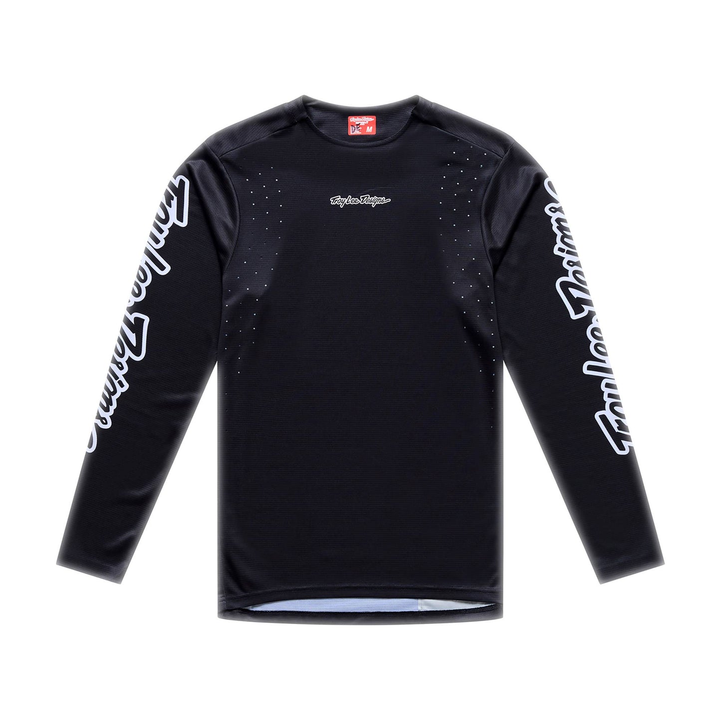 Troy Lee Designs Sprint Pro Jersey 2026-S-Mono Black-BRINK