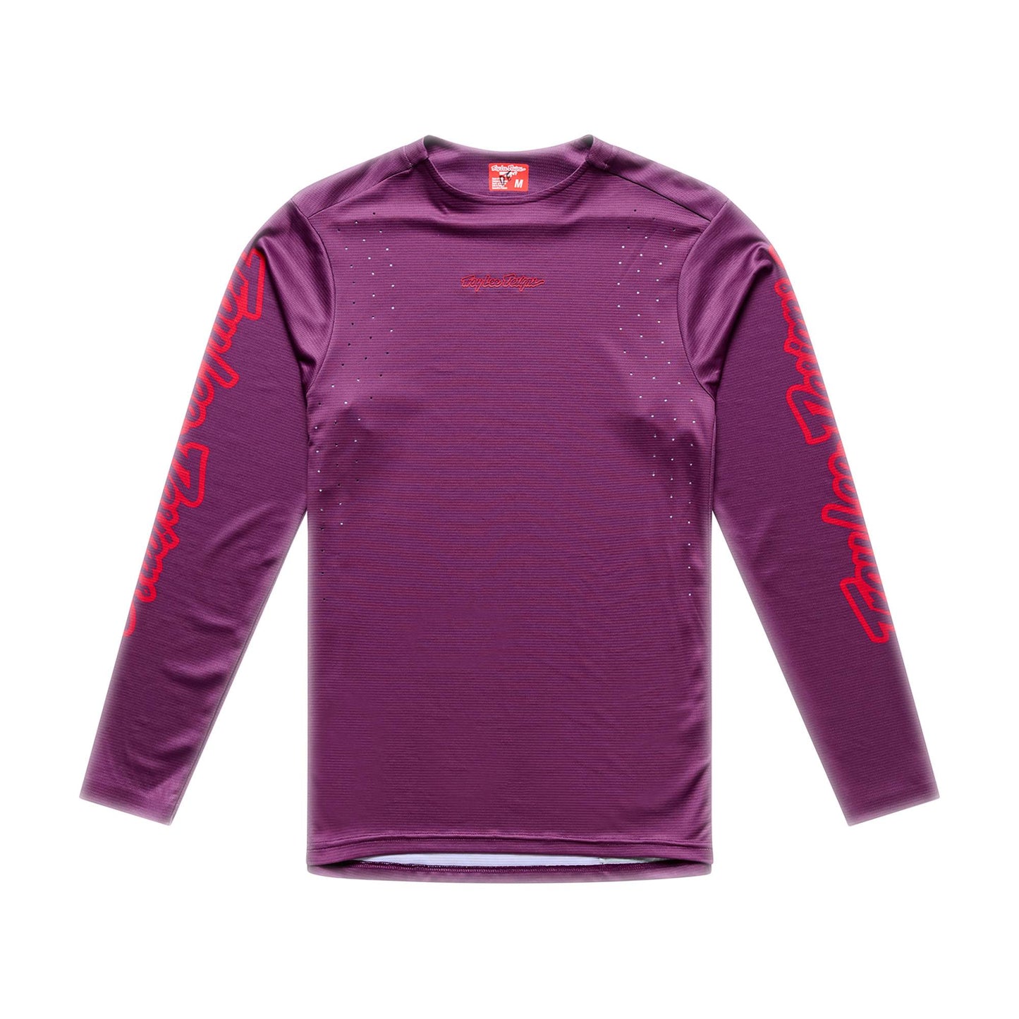 Troy Lee Designs Sprint Pro Jersey 2026-S-Mono Sangria-BRINK