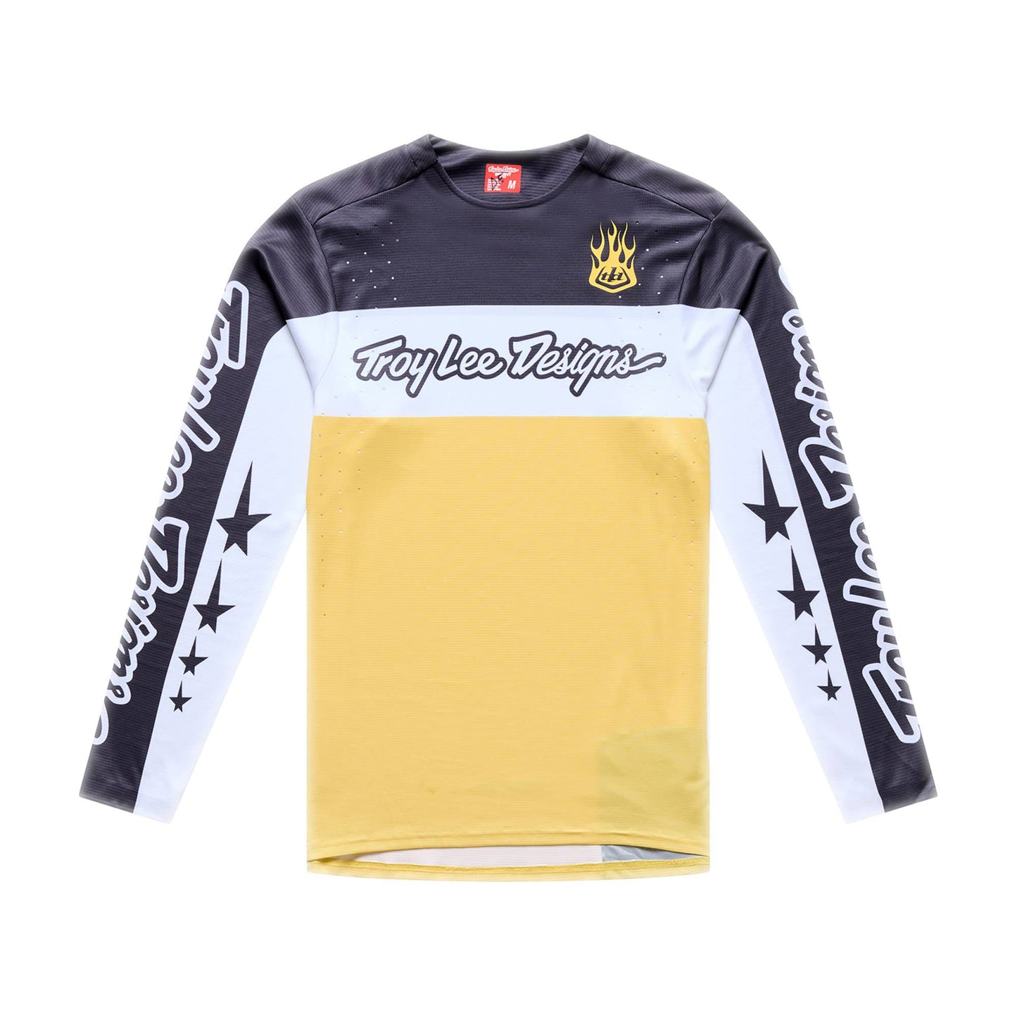 Troy Lee Designs Sprint Pro Jersey 2026-S-Yo Moto Butter-BRINK