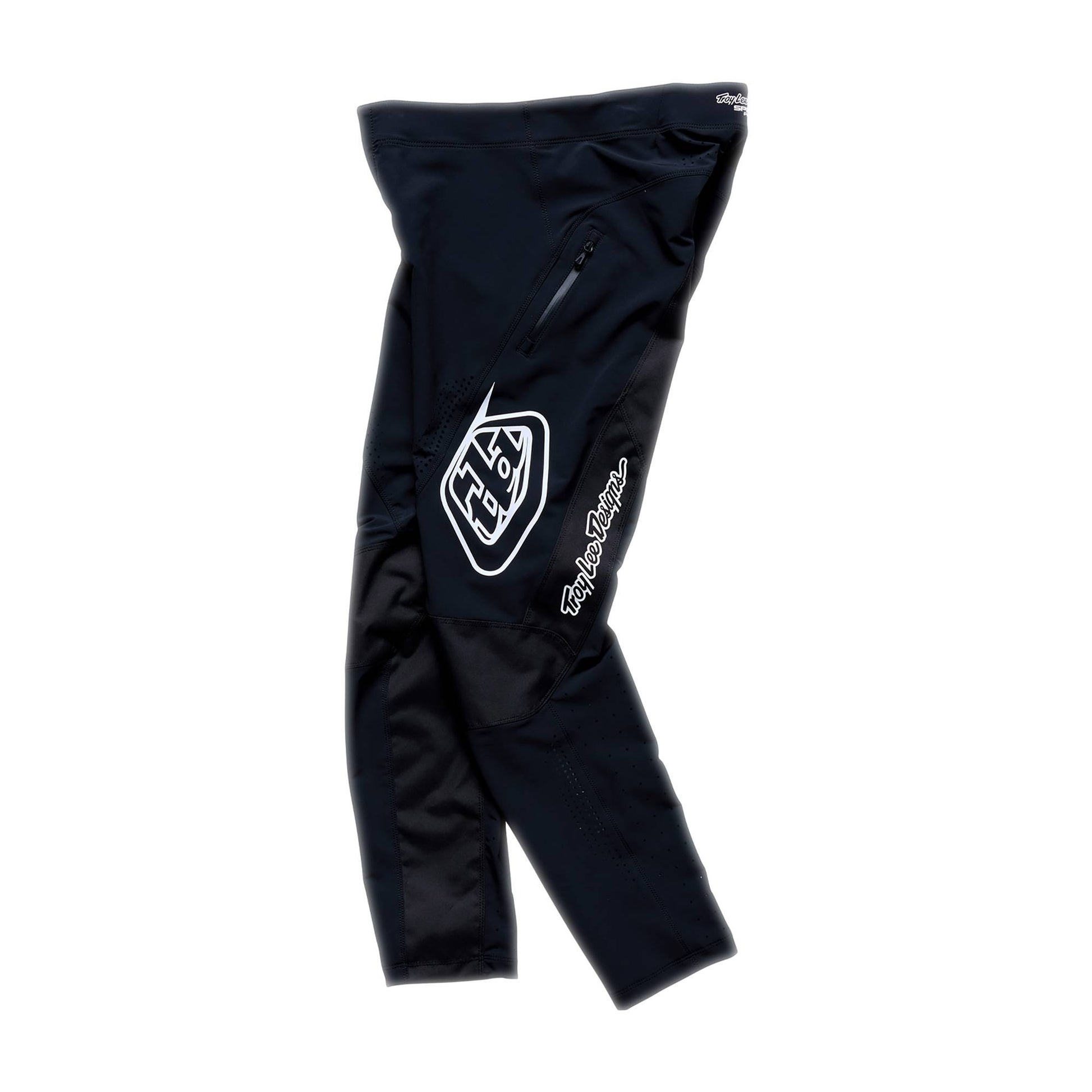 Troy Lee Designs Sprint Pro Pant 2026-28-Mono Black-BRINK