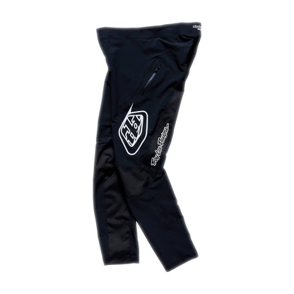 Troy Lee Designs Sprint Pro Pant 2026-28-Mono Black-BRINK