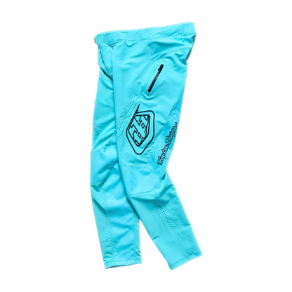 Troy Lee Designs Sprint Pro Pant 2026-28-Mono Real Teal-BRINK