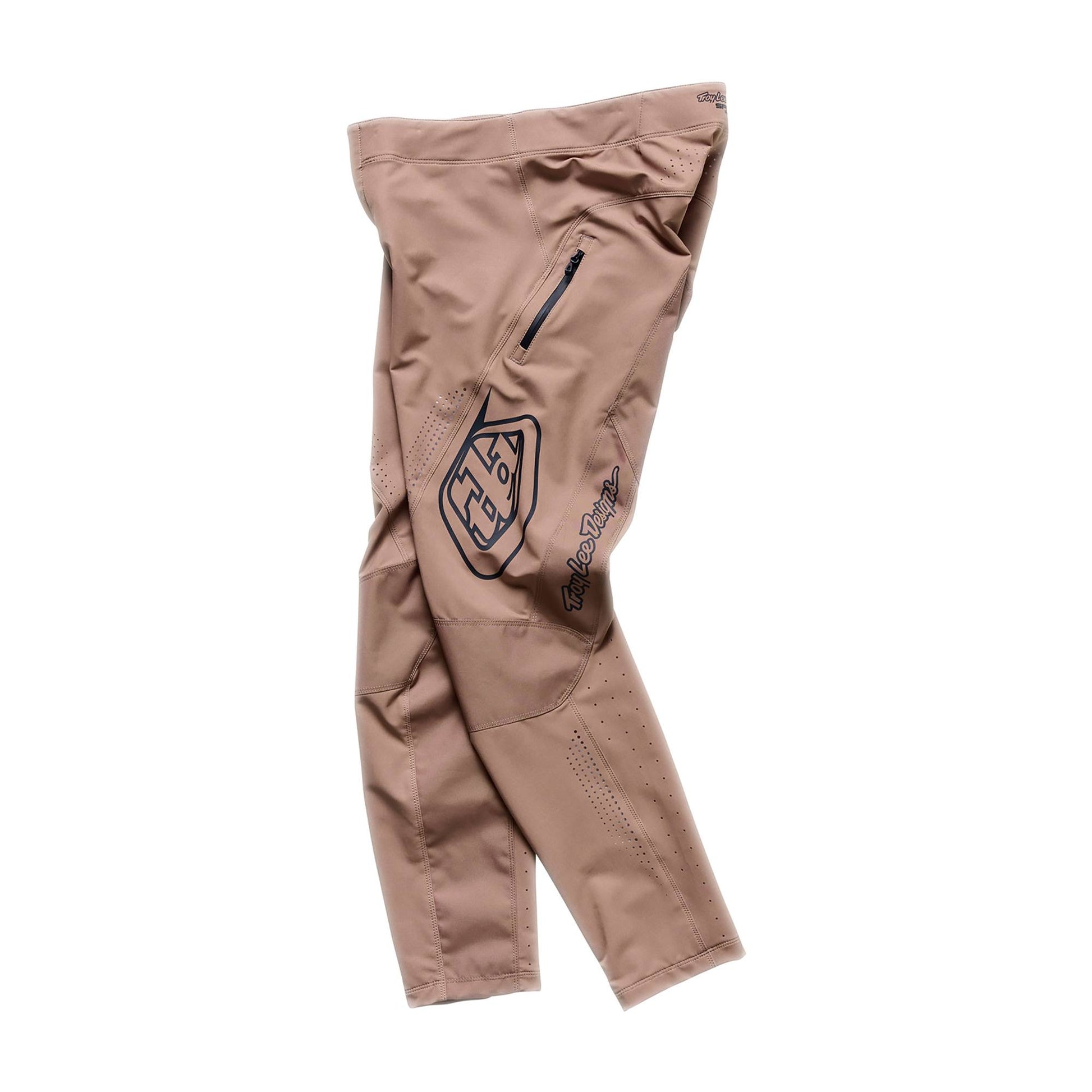 Troy Lee Designs Sprint Pro Pant 2026-28-Mono Sienna-BRINK
