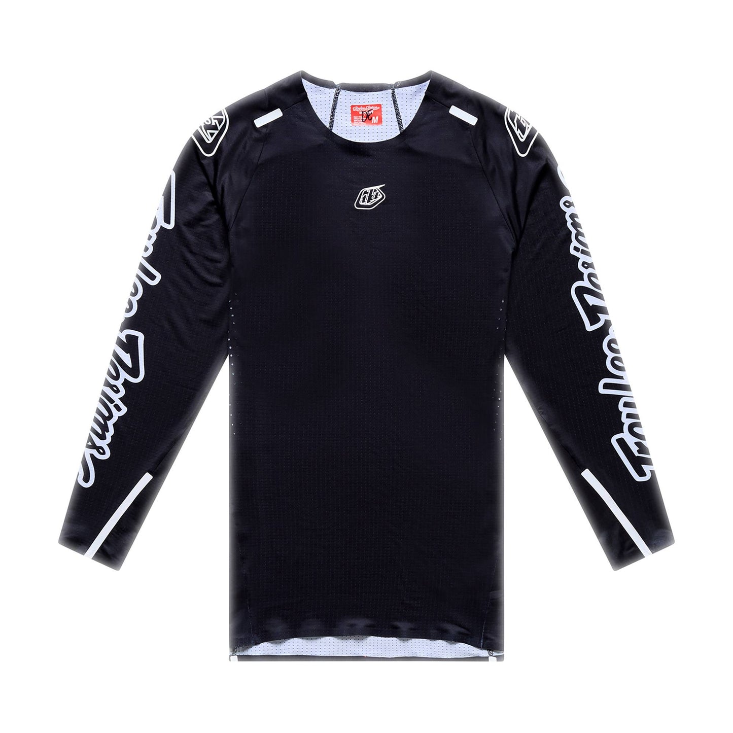Troy Lee Designs Sprint Ultra Jersey 2026-S-Mono Black-BRINK