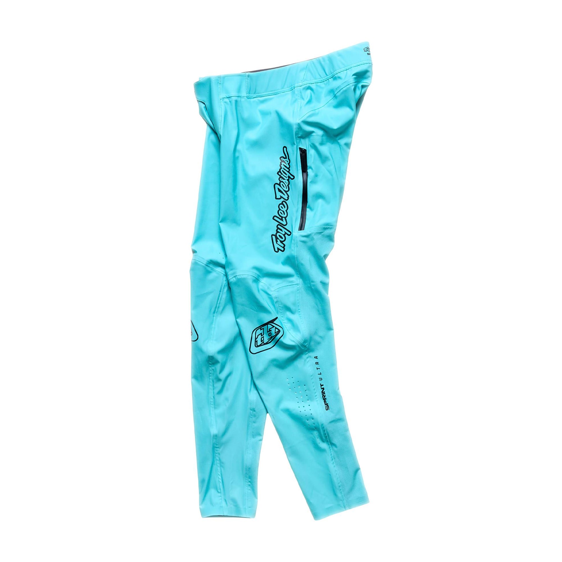 Troy Lee Designs Sprint Ultra Pant 2026-28-Mono Real Teal-BRINK