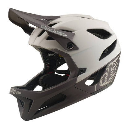 Troy Lee Designs Stage Helmet 2026-XS/S-Drone Pumice-BRINK