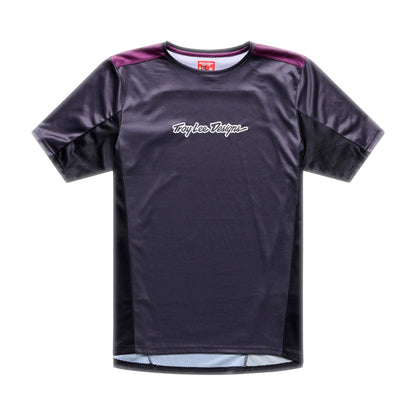 Troy Lee Designs Stage LS Jersey 2026-S-Signature Carbon-BRINK