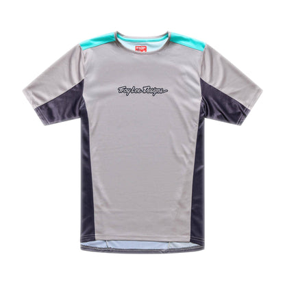 Troy Lee Designs Stage LS Jersey 2026-S-Signature Stone-BRINK
