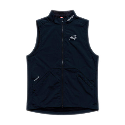 Troy Lee Designs Stage Vest 2026-S-Mono Black-BRINK